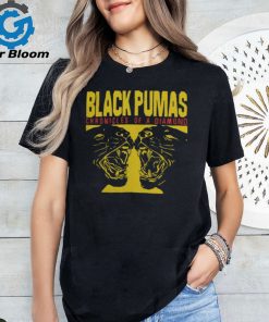 Black Pumas Merch Chronicles of a Diamond Album Shirt