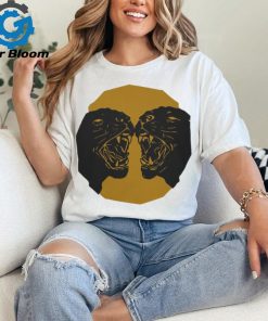Black Pumas Merch Gold Pumas Shirt