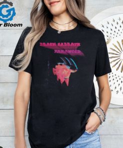 Black Sabbath Paranoid T Shirt