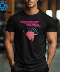 Black Sabbath Paranoid T Shirt