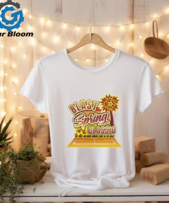 Blast Spring Classic The First Outdoor Indoor Game In The Masl T Shirt