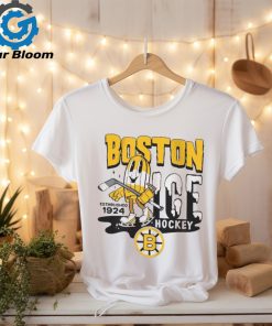 Boston Bruins Mitchell & Ness Youth Popsicle T Shirt