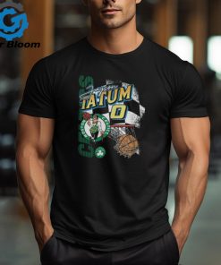 Boston Celtics 2024 Rally Drive Jayson Tatum T Shirt