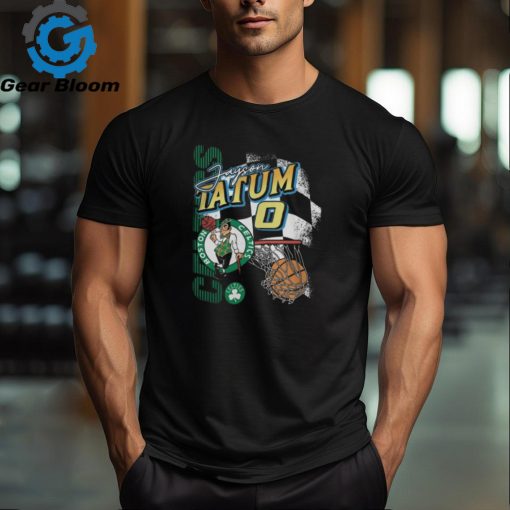 Boston Celtics 2024 Rally Drive Jayson Tatum T Shirt