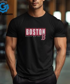 Boston Red Sox Blocked Out 2024 T Shirt