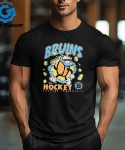 Boston bruins toddler break through 2024 shirt