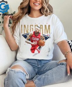 Brandon Ingram American professional basketball player for the New Orleans Pelicans Superstar T Shirt