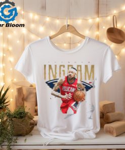 Brandon Ingram American professional basketball player for the New Orleans Pelicans Superstar T Shirt