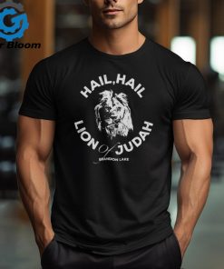 Brandon Lake Shop Lion of Judah Shirt