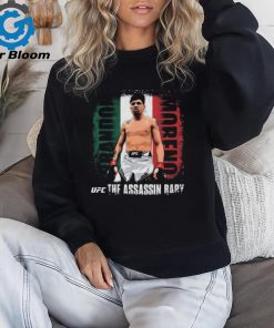 Brandon Moreno Mexican Flag UFC The Assassin Baby shirt