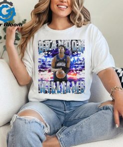 Brandon Williams American professional basketball player for the Dallas Mavericks T Shirt