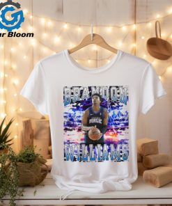 Brandon Williams American professional basketball player for the Dallas Mavericks T Shirt