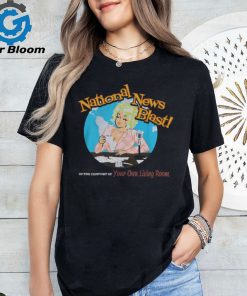 Broski Report Merch shirt