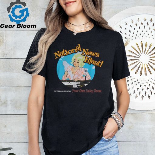 Broski Report Merch shirt