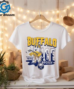 Buffalo Sabres Mitchell & Ness Youth Popsicle T Shirt