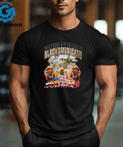 Buffalo Soldiers Foundational Black Americans shirt