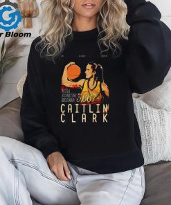 Caitlin Clark Achieve 3,667 Points And Counting For The All time Ncaa Scoring Leader T shirt