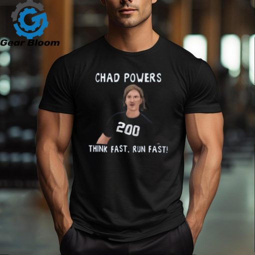 Chad Powers Shirt