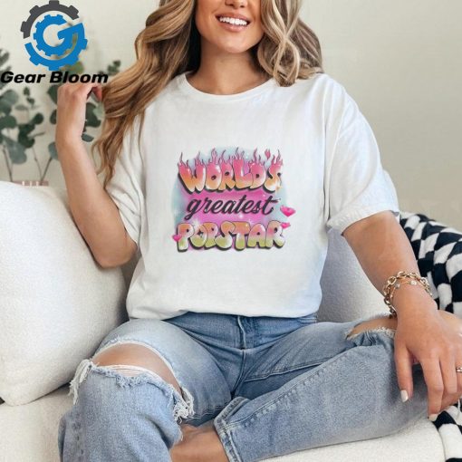 Chappel Roan Merch Popstar Shirt