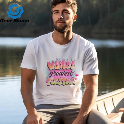 Chappel Roan Merch Popstar Shirt