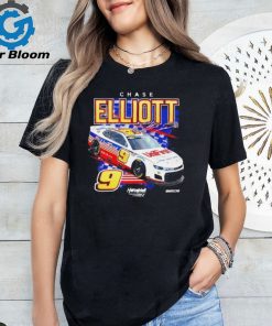 Chase Elliott 9 UniFirst Car 2024 Darlington Paint Scheme T Shirt