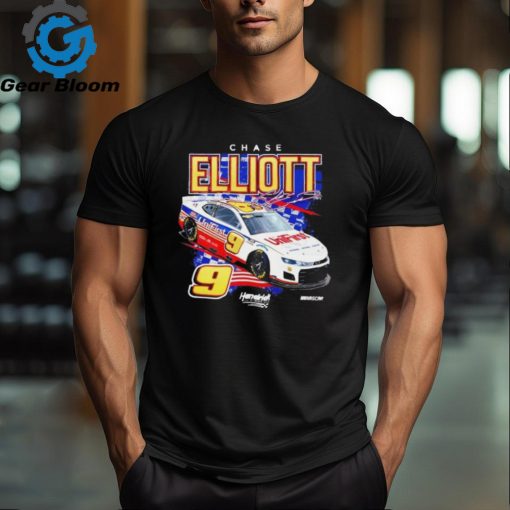 Chase Elliott 9 UniFirst Car 2024 Darlington Paint Scheme T Shirt