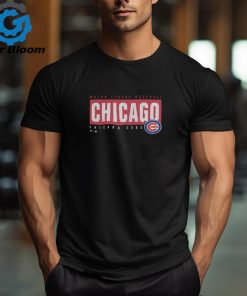 Chicago Cubs Blocked Out 2024 T Shirt