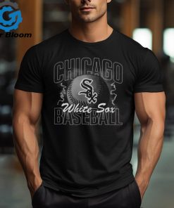 Chicago White Sox Black Match Up  2024 T Shirt