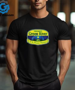 Chicago’s Green River T Shirts