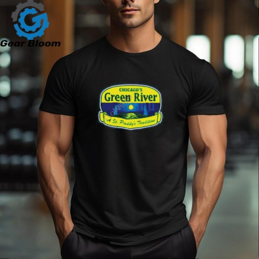 Chicago’s Green River T Shirts