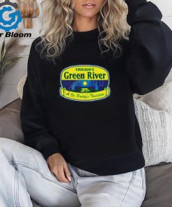 Chicago’s Green River T Shirts