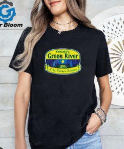 Chicago’s Green River T Shirts