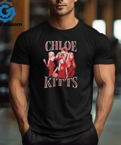 Chloe Kitts South Carolina Gamecocks collage shirt