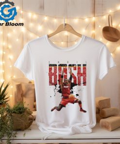 Chris Bosh Superstar Signature second player drafted by the Toronto Raptors T Shirt