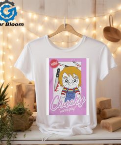 Chucky Shirt Chucky Wanna Play Barbie Shirt