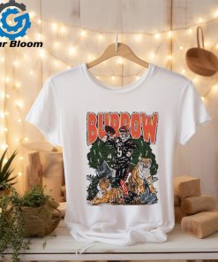 Cincinnati Bengals Joe Burrow Tigers shirt