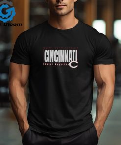 Cincinnati Reds Blocked Out T Shirt