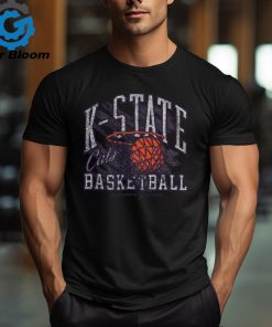 Classic K State Hoops Octagon of Doom Crewneck shirt