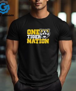 Cleveland One Tiger Nation Kelce 62 87 Heights Proud Shirt
