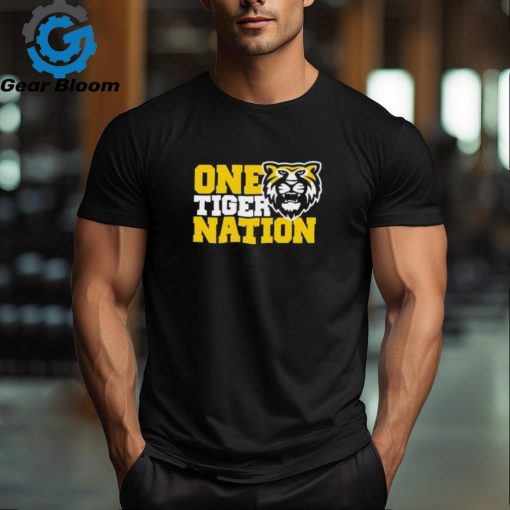 Cleveland One Tiger Nation Kelce 62 87 Heights Proud Shirt