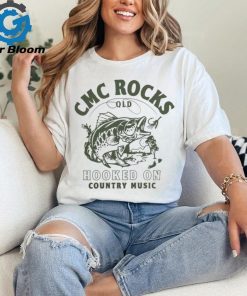 Cmc Rocks Merch Big Mouth Bass Shirt