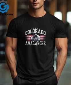 Colorado Avalanche Americana Team T Shirt