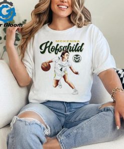 Colorado State Rams McKenna Hofschild shirt