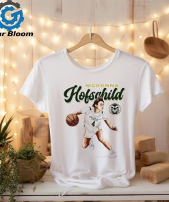 Colorado State Rams McKenna Hofschild shirt