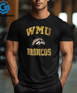 Colosseum Western Michigan Broncos Reggie shirt