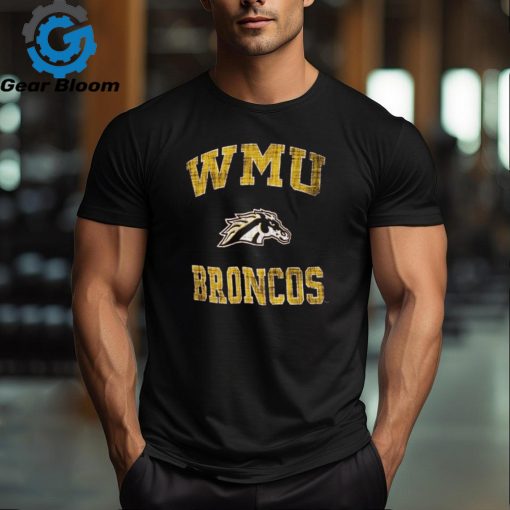 Colosseum Western Michigan Broncos Reggie shirt