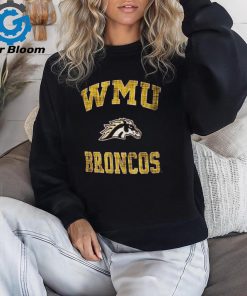 Colosseum Western Michigan Broncos Reggie shirt