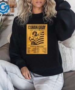 Conan Gray Found Heaven On Tour North American 2024 T Shirt