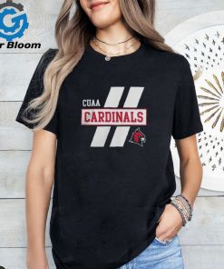 Concordia Cardinal Closet Cardinals Double Stripes T Shirt