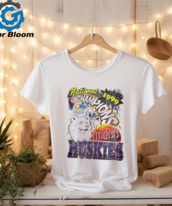 Connecticut Uconn Huskies national champions 1999 shirt